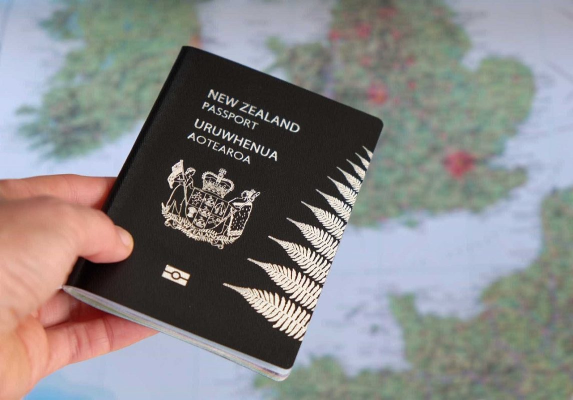 New Zealand Tourist Visa - New Zealand Tourist Visa From Dubai - Gav Consultants - 2024